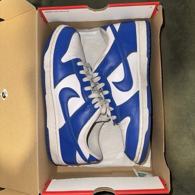 Nike Dunk Low SP Kentucky 