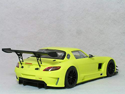 1/18 メルセデスベンツAMG GT3 1/18 メルセデスベンツAMG GT3 - メルカリ