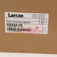1PCS NEW LENZE Servo Drive Inverter EVS9326-ESV004 EVS9326ESV004