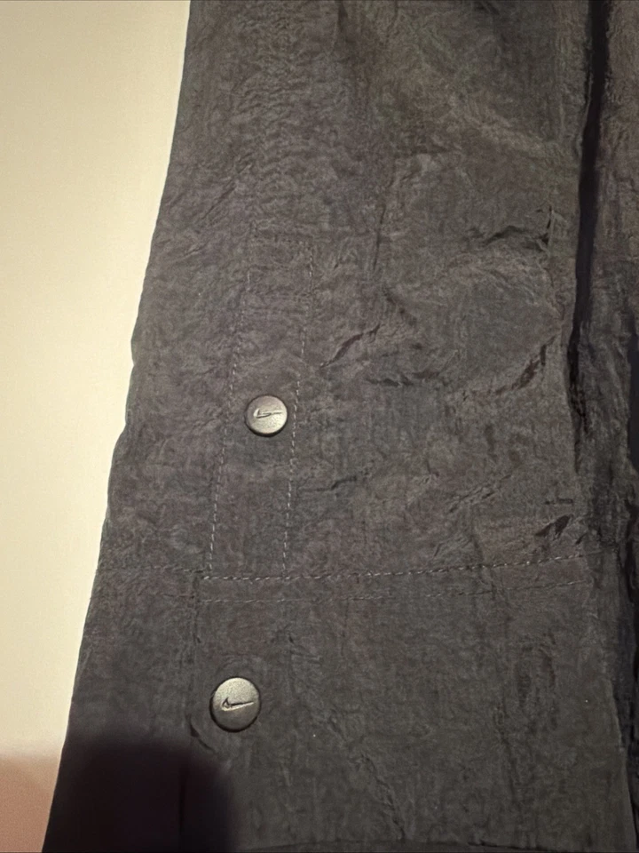 Nike NFL Chicago Bears Salute To Service LS Nylon jacket Sz L NKDX Men NWT - Image 2 of 4