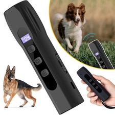 Ultraschall Hunde Anti Bell Gerät Mini Hunde Bellen Stopper Hunde Trainingsgerät