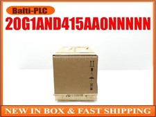 Allen Bradley 20G1AND415AA0NNNNN AC Drive Fast Shipping 1PCS