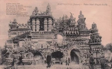 26* HAUTERIVES  le  palais ideal      RL53,0139