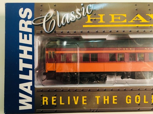 Walthers Heavyweight 12-1 (Plan 3410A) Milwaukee Road, Cat 932-12012 Neu | Zustand: New