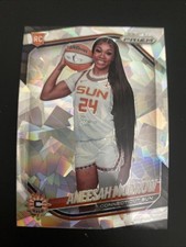 2025 Panini Donruss WNBA #146 Aneesah Morrow Ice Prizm Rookie Card
