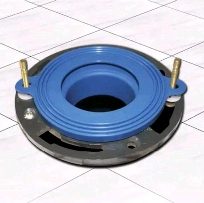 #ad #ad 15pck Fluidmaster Better Than Wax Universal Wax Free Toilet Seal With Bolts OB $56.99