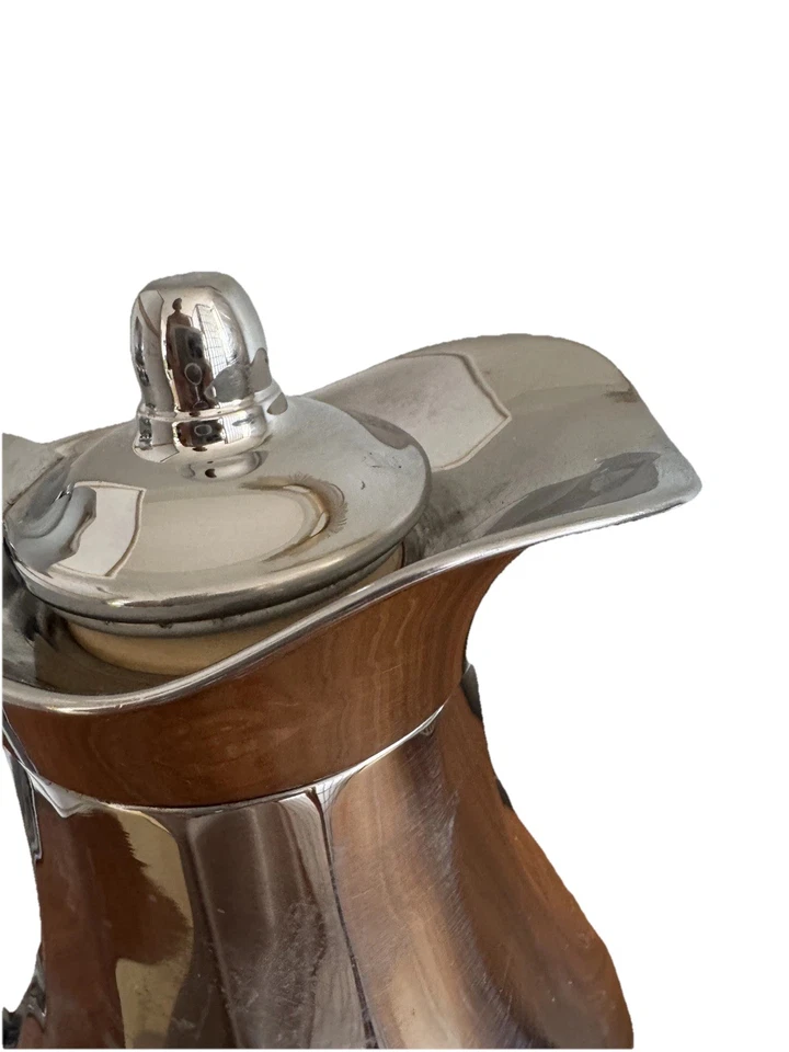 ALFI Karat Facette Isolierkanne Thermoskanne Kaffeekanne 1,3 l - Bild 2 von 4