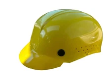 Honeywell North BC86020000 Vented Bump Cap Yellow Front Brim Pinlock