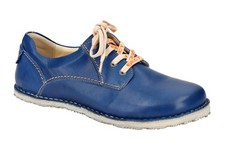 Eject SONY3DEAL Herrenschuhe - sportliche Halbschuhe - Schnürschuhe blau NEU