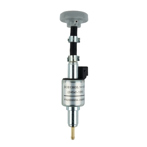 1pc Parking Heater 12V 65ml Damper For Webasto Parking Heater Accessories - Picture 3 of 12