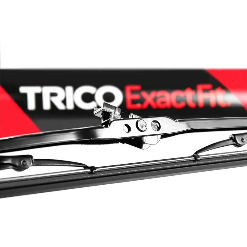 For Sterling Truck A9513 99-01 Exact Fit Conventional 20" Black Wiper Blade Foto 4 de 4