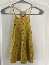 No Boundaries Women’s XS Tank Flowing With Spaghetti Straps