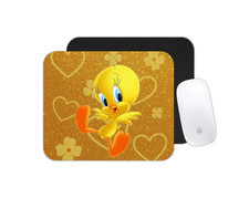 Tweety Bird Sublimation Novelty Mouse Pad