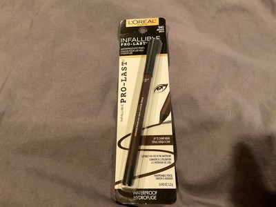 1 Loreal L Oréal Infallible Pro-Last Waterproof Eyeliner 940 Brown Eye Pencil