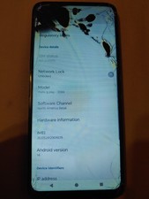 AS-IS Motorola Moto G Play 3 2024 XT2413 3rd Gen 64GB Unlocked 6.5" 50MP 61