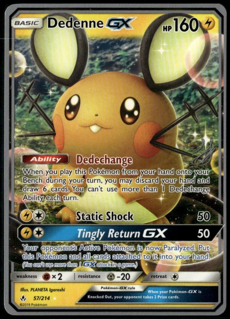Pokmon TCG GX Collectible Cards for sale - eBay