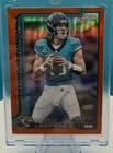 2025 Topps Trevor Lawrence Orange (Raw)