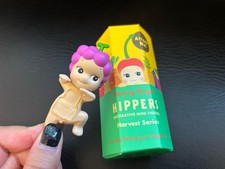 Sonny Angel Hippers Grape Harvest Vegetable Fruit Series In Box Authentic