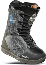 ThirtyTwo Lashed Powell Men's Snowboard Boots, Olive/Grey/Black, M10 MY25