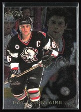 1996-97 Flair #9 Pat LaFontaine