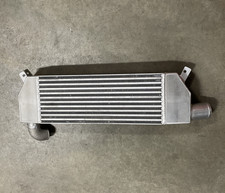 Universal Intercooler High Quality Aluminum 18x7x3 Core 2.52 Od Universal Intercooler High Quality Aluminum 18x7x3 Core 2.52 Od
