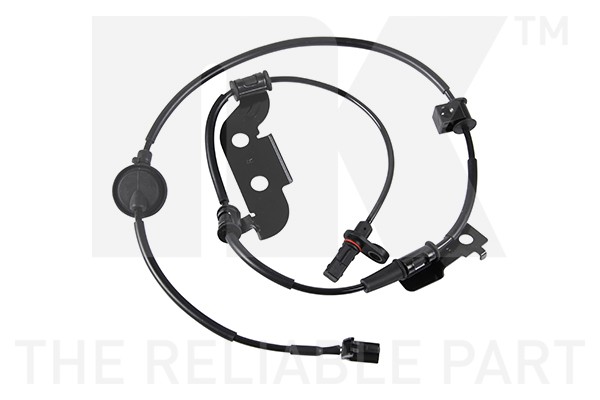Abs Sensor Raddrehzahl DrehzahlfüHler Hinten Rechts FüR Hyundai I30 Coupe Kia Gd-image