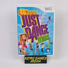 Just Dance Kids (Nintendo Wii) Case & Disc