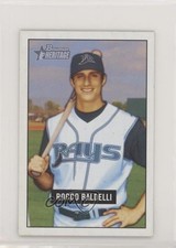 2005 Bowman Heritage Mini Rocco Baldelli #130 0t2