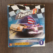 Formula D #1 Sebring and Chicago Tracks Expansion