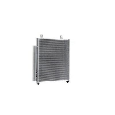 Kondensator Klima mit Trockner Rohre parallel MAHLE für u.a. MITSUBISHI SPACE