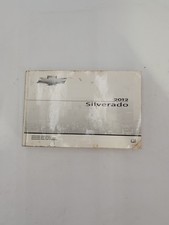 2012 Chevrolet Silverado WT, LT, and LTZ Owners Manual With Free Shipping 