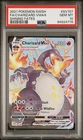 2021 Pokemon SWSH Shining Fates Charizard VMAX Shiny Vault #SV107/SV122 PSA 10