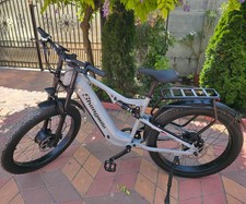 26 Zoll Moped Ebike 2000W E Mountainbike 48V 17.5Ah Damen/Herren …