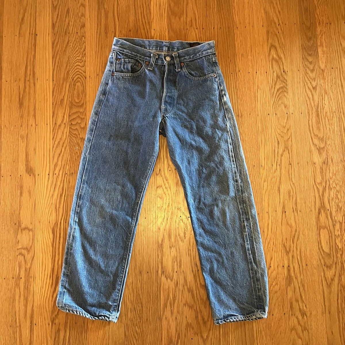 コレクション vintagelevis501xxtenderloinratsRRLcootie 501® '90s Women's Jeans - Medium Wash | Levi's® US