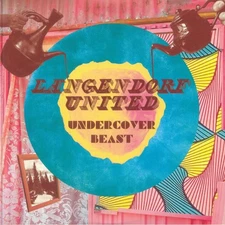 LANGENDORF UNITED - Undercover Beast - Vinyl (LP)