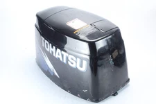 Nissan Tohatsu Top Cowl Hood Cover 2013 2014 2 Stroke 40 50 HP 3 Cyl OEM