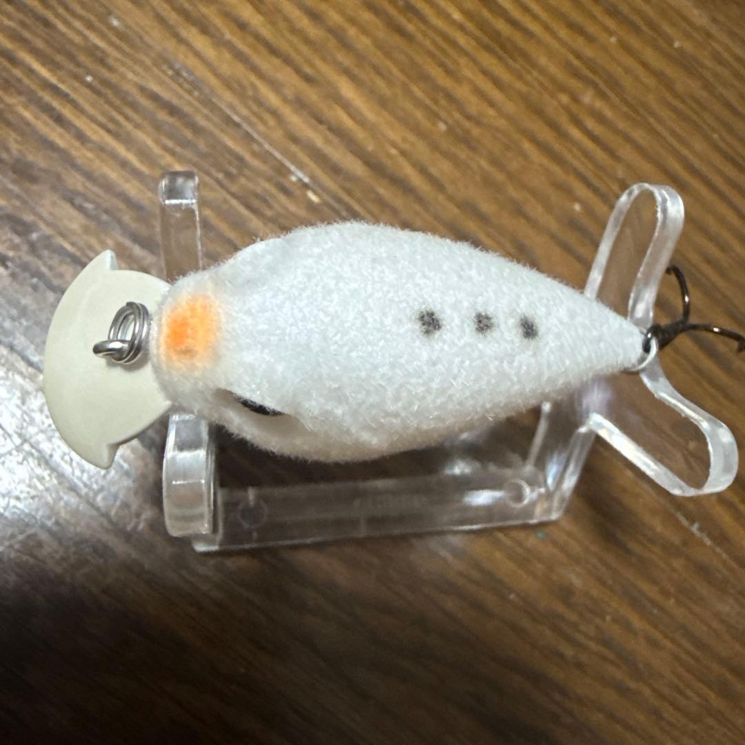 Megabass GRIFFON SR-X 2015 Christmas Limited Snowman Char - Image 3
