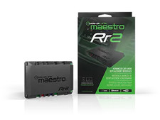 iDatalink Maestro ADS-MRR2 Car Radio Replacement Steering Wheel Interface RR RR2