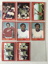 ( U SELECT CARDS ) 1973-74 O-pee-che Hockey Singles 🔽