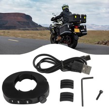 Télécommande de guidon sans fil pour moto convient à la plupart des modèles