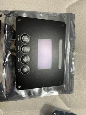 Control Panel, DryMax XL LGR