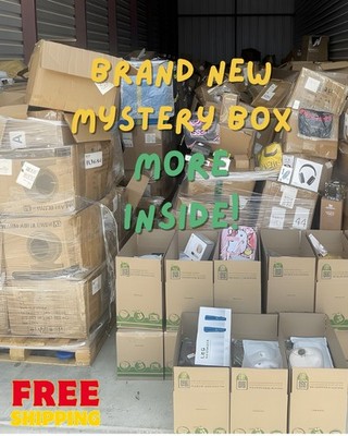Amazon Mixed Goods Bundle - Electronics Surprise Pack