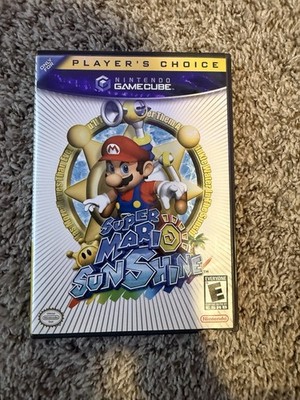 Super Mario Sunshine (Nintendo GameCube, 2002)