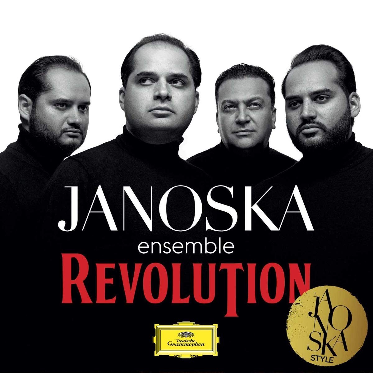Janoska Ensemble Revolution (Vinyl LP)