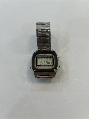 CASIO DW-1000￼ ビンテージ　レア✨ Rare Vintage CASIO Divers (280) DW-1000 Japan 36mm Watch WORKS for