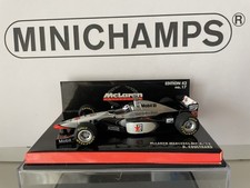 Minichamps 1/43 McLaren Mercedes MP 4/12 David Coulthard #10