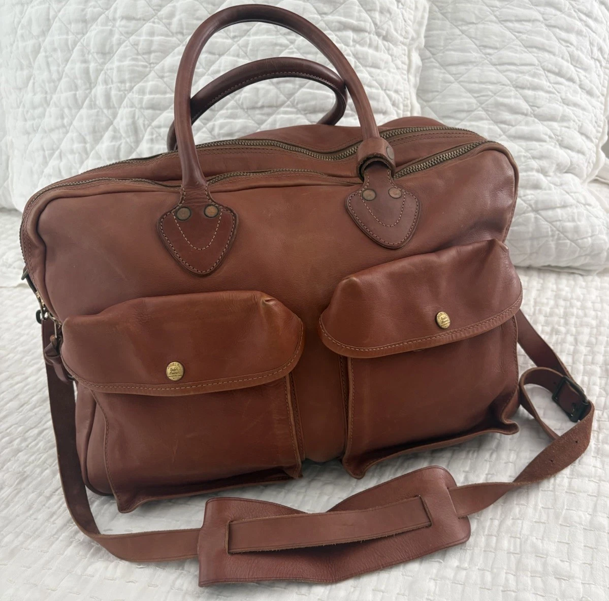 25+ RRL Bags for Men for sale | Updated Oct 2026