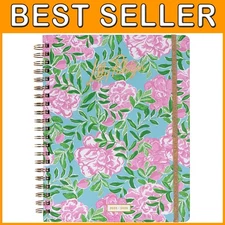 August 2025 - December 2026 Weekly & Monthly Planner