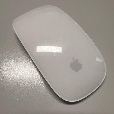 Apple Magic Mouse 1 Gen. (A1296) Bluetooth Maus Wireless Touch Fläche - sehr gut