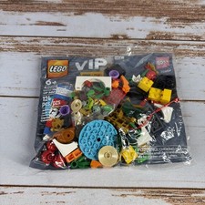 LEGO 40605 Lunar New Year VIP Add  On Pack New